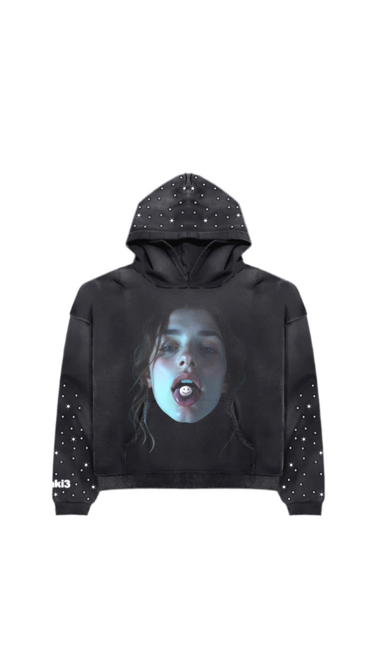 Smiley Face Hoodie